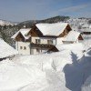 Hausansicht Winter