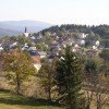 Ortsansicht Sommer