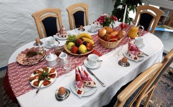 Frühstück