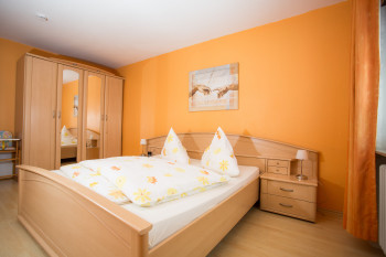 Das Schlafzimmer