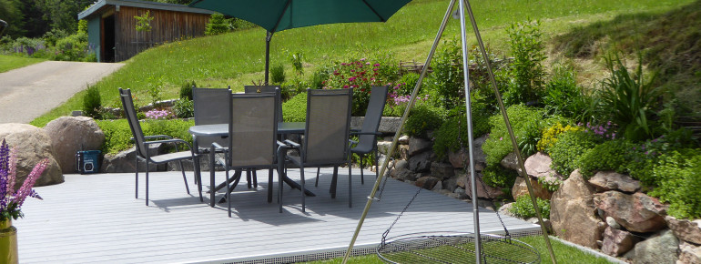 Terrasse