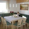 Wohnzimmer mit Eckbank