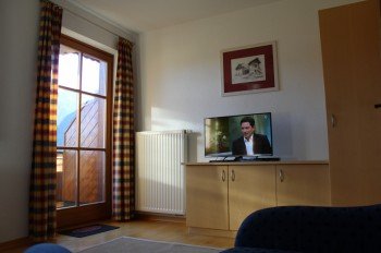Das Wohnzimmer