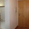 Vorraum und Garderobe