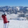 Schigebiet Golzentipp