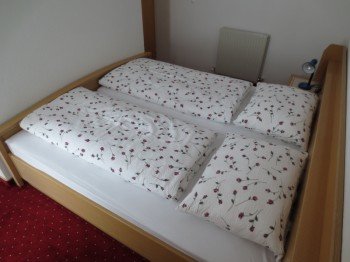 Kleines Schlafzimmer