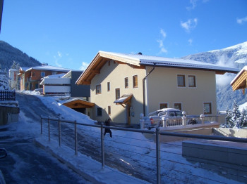 Winter/Außenansicht