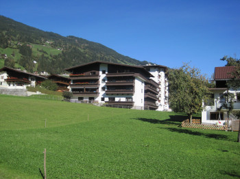 Wohnhaus Mühlau