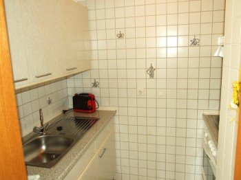 Einbauküche Ferienwohnung Haus Dorothee