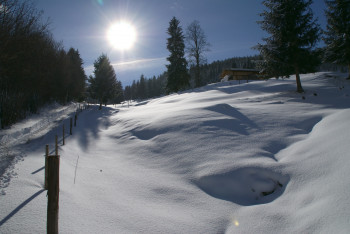 Sonnenaufgang