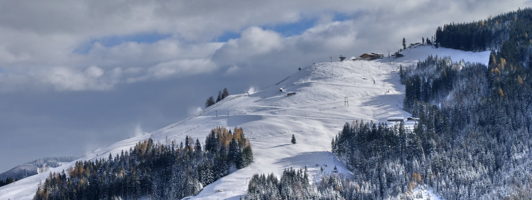 Skigebiet Asitz