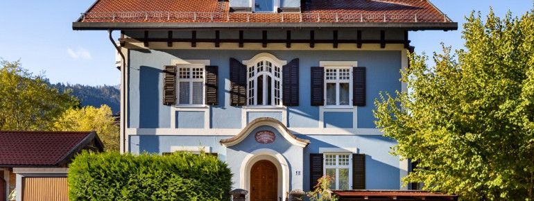 Das Blaue Haus