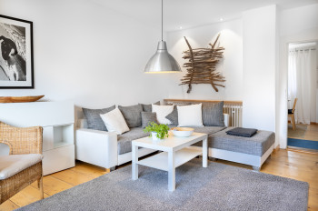 Das Wohnzimmer