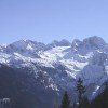 Blick auf den Dachstein