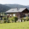 Terasse im Sommer