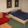 Erstes Schlafzimmer