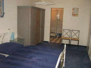 Zweites Schlafzimmer