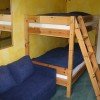 Zimmer mit Stockbett