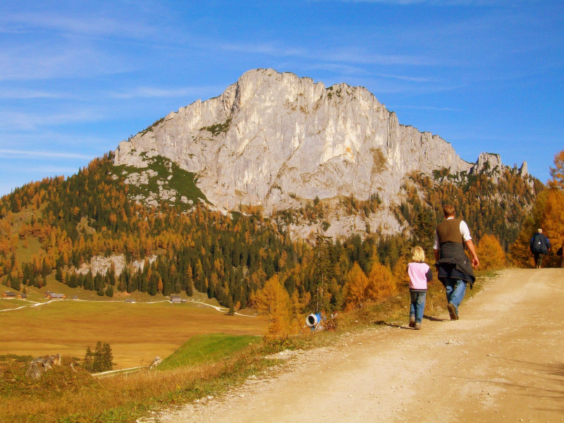Wandern