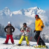 Skifahren in 2 Schigebieten