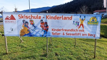 Familienfreundliches Skigebiet