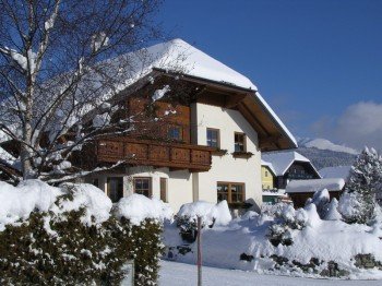 Der Winter von seiner schönsten Seite