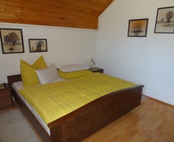 Doppelzimmer, auf Wunsch mit Zusatzbett