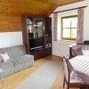 Teilansicht Wohnzimmer