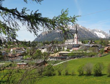 Mariapfarr im Lungau