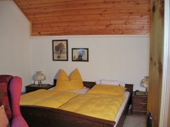 Doppelzimmer auf Wunsch mit Zusatzbett