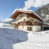 Aussenansicht Winter