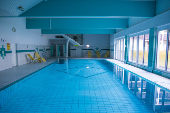 Hallenbad