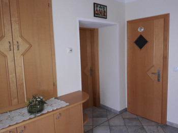 Eingang zu Ferienwohnung