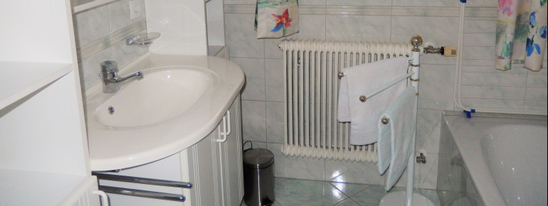 Badezimmer 2