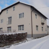 Haus im Winter