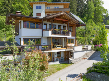 Ferienwohnung Petra imZillertal