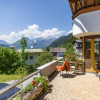 Terrasse am Wohnhaus