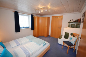 Unser Schlafzimmer