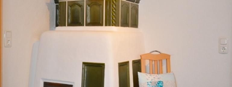 Unser Schlafzimmer