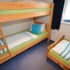 Unser Dreibettzimmer