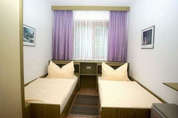 Kleineres Doppelzimmer