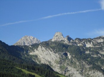 Ferienwohnungsblick