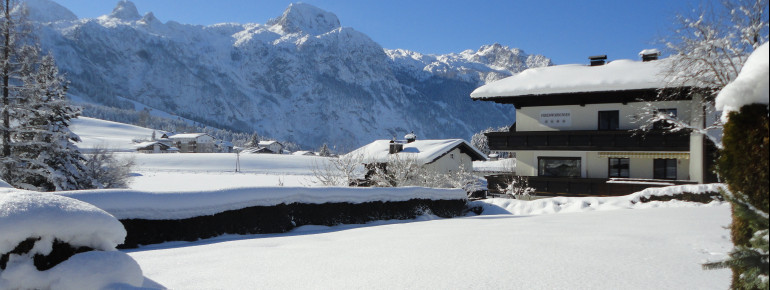 Ferienhaus Ronacher