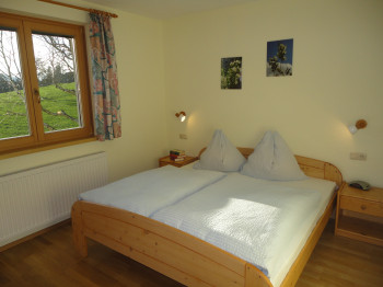 Ferienwohnung Doppelzimmer