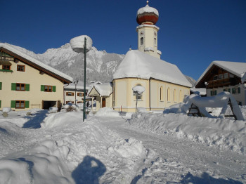 FeWo Schreieck Maria