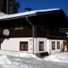 Ansicht Haus Winter