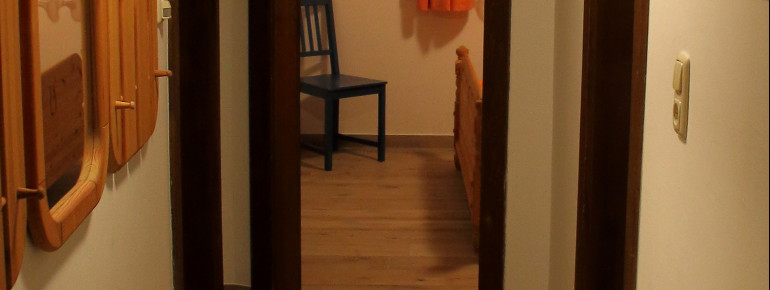 Flur / Schlafzimmer