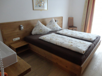1 Doppelzimmer