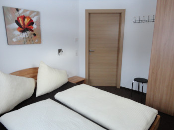 2 Schlafzimmer im Ap.Kaiserblick