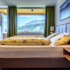 Apartment D - Priel: Hauptschlafzimmer